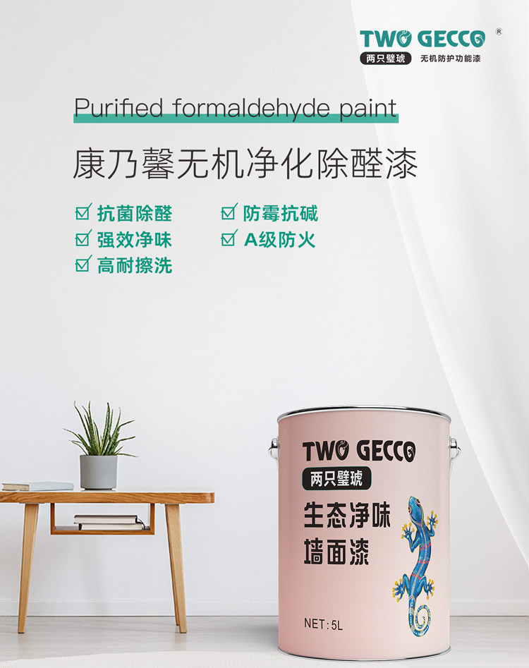 康乃馨無機凈化除醛漆_750